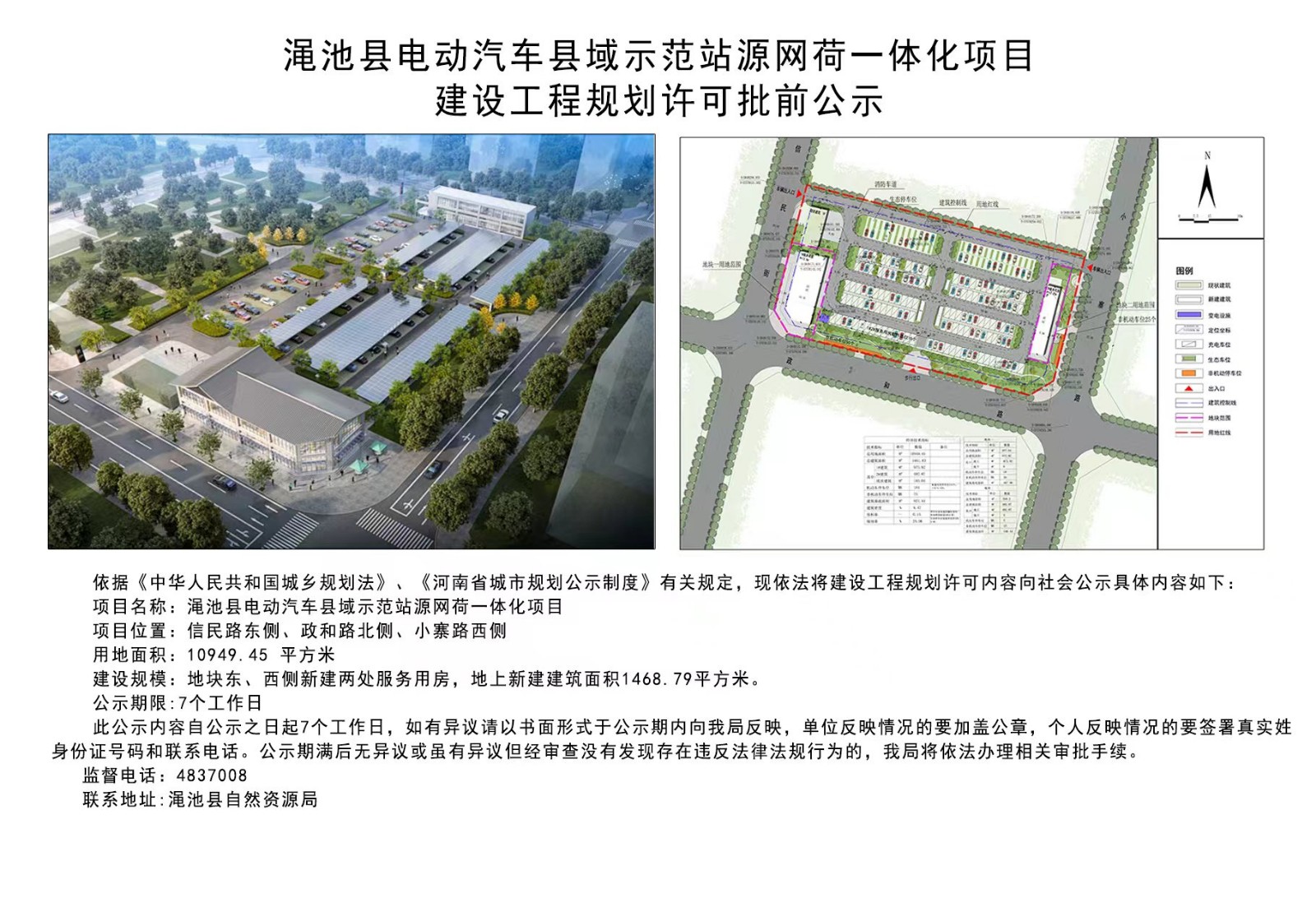 渑池县电动汽车县域示范站源网荷一体化项目建设工程规划许可批前公示.jpg